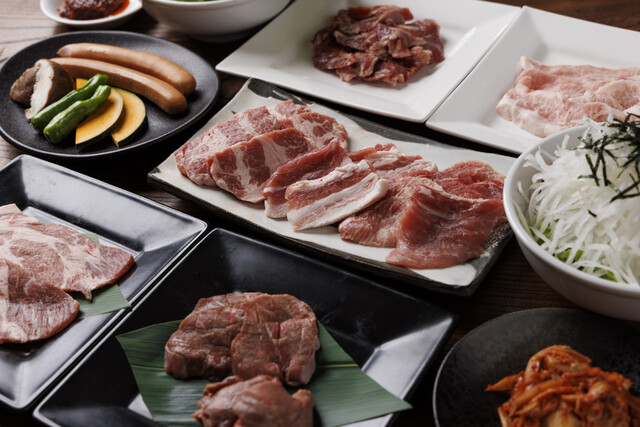 焼肉・しゃぶしゃぶ平田牧場 酒田店 - 東酒田（焼肉）の写真