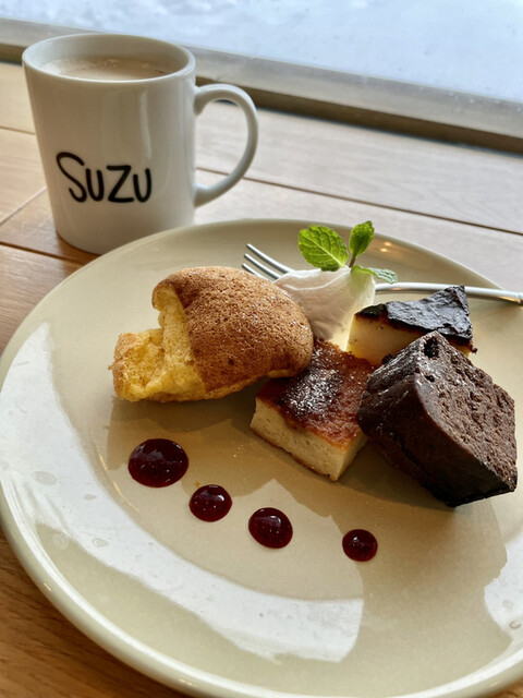 by 4a8363 : SUZUVEL (スズベル)- 新潟/カフェ | 食べログ