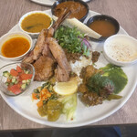 スパイスカレー キテレツ - 