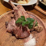 がぶ飲みワインと肉 ビストロ千住MEAT - 