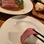 がぶ飲みワインと肉 ビストロ千住MEAT - 