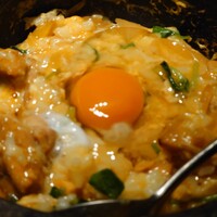 侘家古暦堂 祇園花見小路本店 - 石焼き親子丼