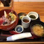 塩竈市場食堂 - 