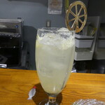 サワーとお料理 れもん - シャンティガフ