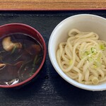 安藤製麺 - 肉汁うどん（並）