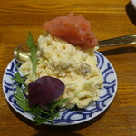 サワーとお料理 れもん - 明太ポテサラ