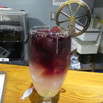 サワーとお料理 れもん - アメリカンレモネード