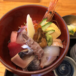 塩竈市場食堂 - 