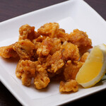 Deep-fried Kyushu carefully selected local chicken cartilage