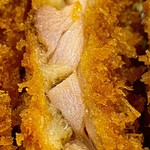 とんかつ・串揚げ 冨岳 - 2023年1月チキンカツ