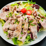 cold shabu salad