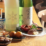 Yakiton Kemuri - 日本酒と名物料理おひとりさまでも大歓迎！