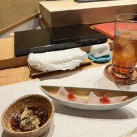 新地 鮓 ゆうじろう - 