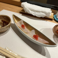 新地 鮓 ゆうじろう - 