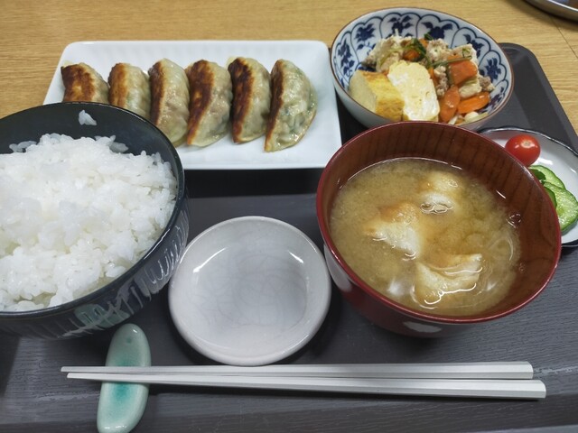 餃子屋 - 山形（餃子）の写真