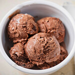 chocolate ice cream