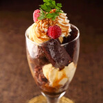 Chocolate parfait