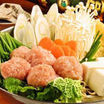 Hinai chicken special Chanko nabe / Hot Pot hotpot