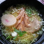 あじさい - 塩650円