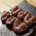 鳥ばか一代 - こころ。心臓の部分