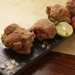 鳥ばか一代 - 銘柄鳥のから味揚げ