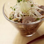 鳥ばか一代 - 親皮酢