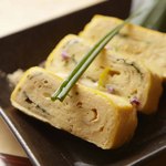鳥ばか一代 - 茨城県ブランド卵「奥慈卵の出汁巻き」