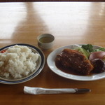レストランすわ - すわランチ　850円
