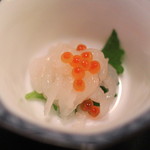 名登利寿司 - 料理写真:白えび （富山）