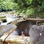 妙見石原荘 食菜石蔵