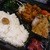 鶏魂鳥福 - 料理写真:お昼の御弁当