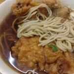 一〇そば - この時は気づいていない