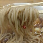 一〇そば - この食感が変わった