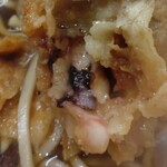 一〇そば - ゲソは健在！