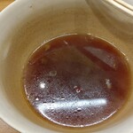 一〇そば - 今年初だから新鮮だった