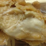 一〇そば - ボリュームが凄いんだ