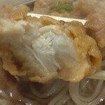 一〇そば - 見てよこれ！