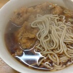 一〇そば - 間違いなく変わった