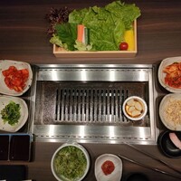 焼肉ぽんが 田町店 - 