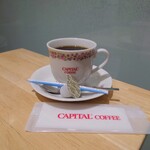 CAPITAL COFFEE - 