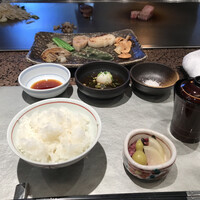 鉄板焼・愛宕 - 