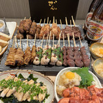 Yakitori Kinzan - 