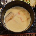 回転寿司海鮮 - 茶碗蒸し