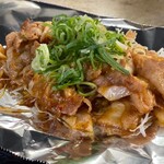 豚キムチ