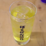 Taishuusakaba Bakudaniwa - 緑茶ハイ