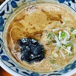 自家製麺 福は内 - 