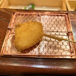 串かつ あーぼん - 玉葱