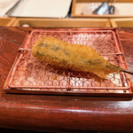 串かつ あーぼん - 鯵