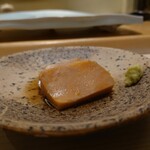 鮨 なんば - あん肝