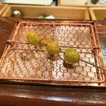 串かつ あーぼん - 銀杏